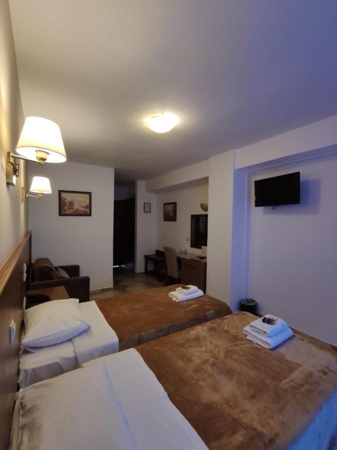 Filoxenia Hotel Monemvasía Zewnętrze zdjęcie