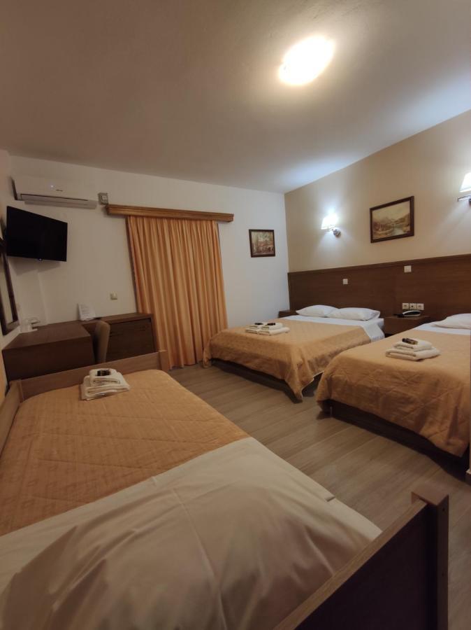Filoxenia Hotel Monemvasía Zewnętrze zdjęcie