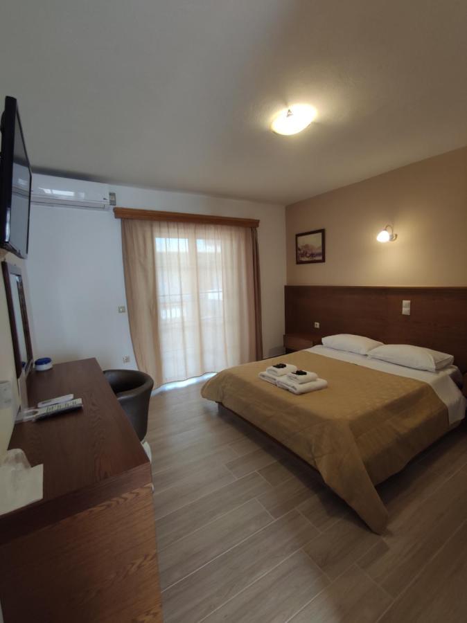 Filoxenia Hotel Monemvasía Zewnętrze zdjęcie