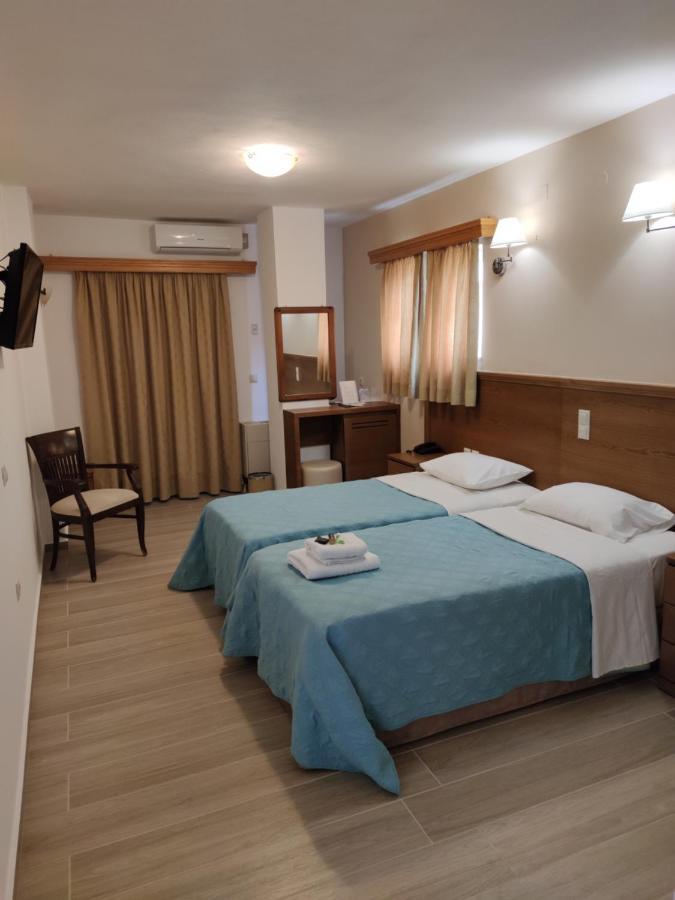 Filoxenia Hotel Monemvasía Zewnętrze zdjęcie