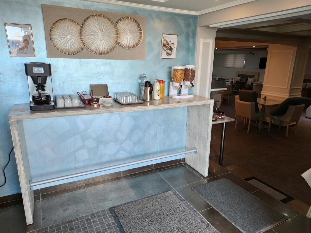 Filoxenia Hotel Monemvasía Zewnętrze zdjęcie