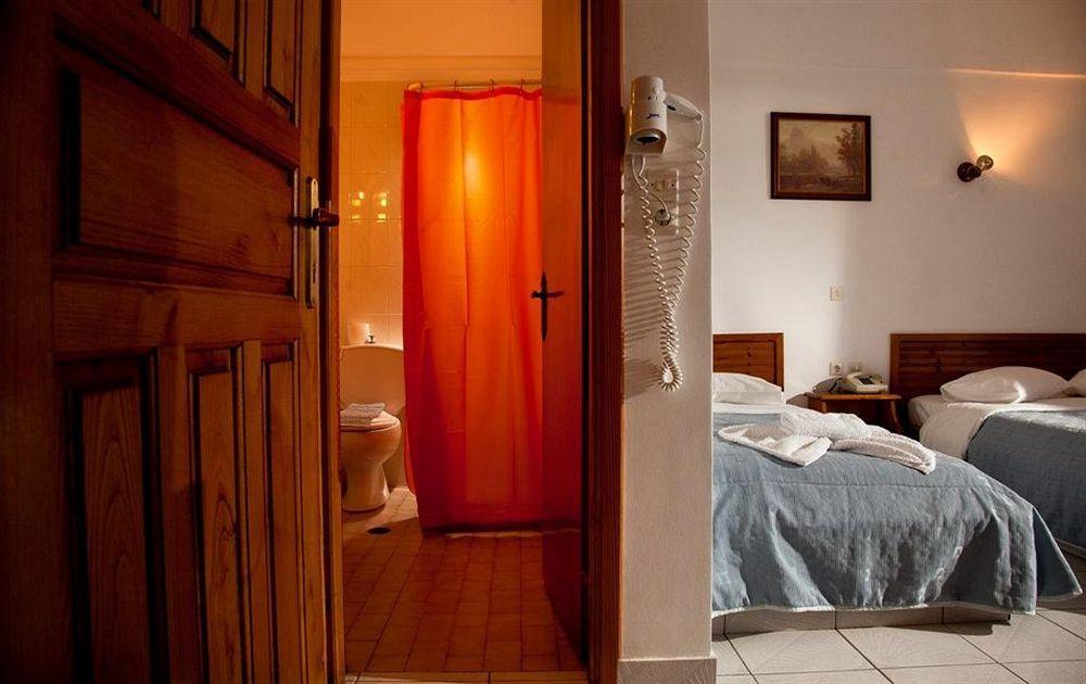 Filoxenia Hotel Monemvasía Zewnętrze zdjęcie
