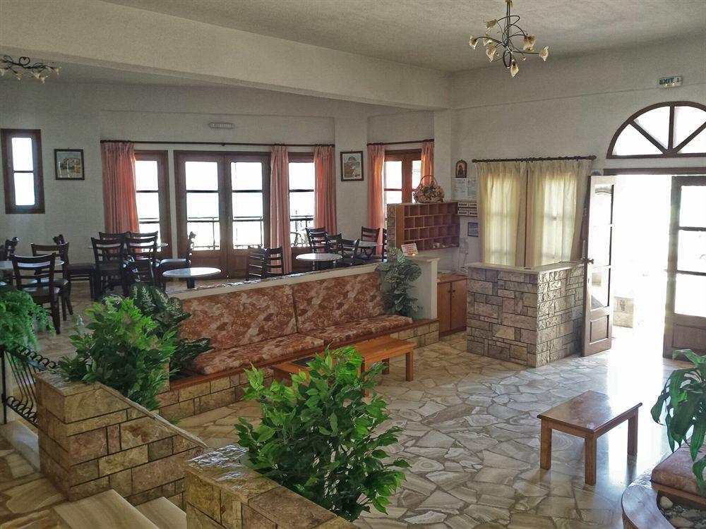 Filoxenia Hotel Monemvasía Zewnętrze zdjęcie