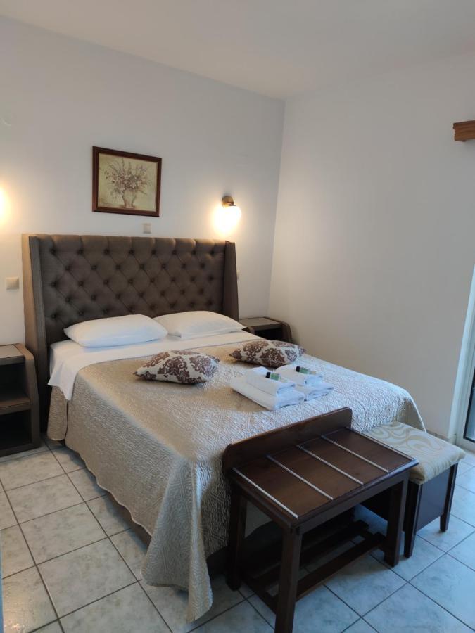 Filoxenia Hotel Monemvasía Zewnętrze zdjęcie
