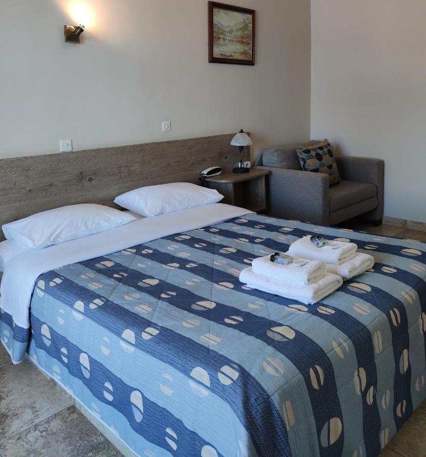 Filoxenia Hotel Monemvasía Zewnętrze zdjęcie