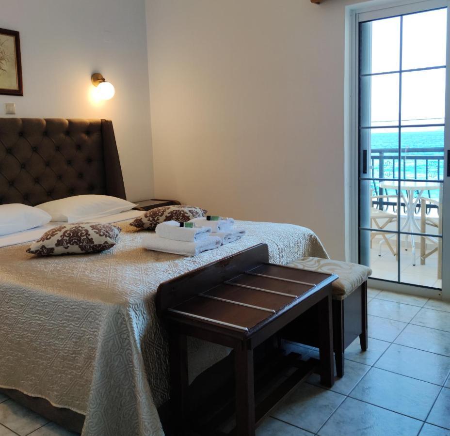 Filoxenia Hotel Monemvasía Zewnętrze zdjęcie