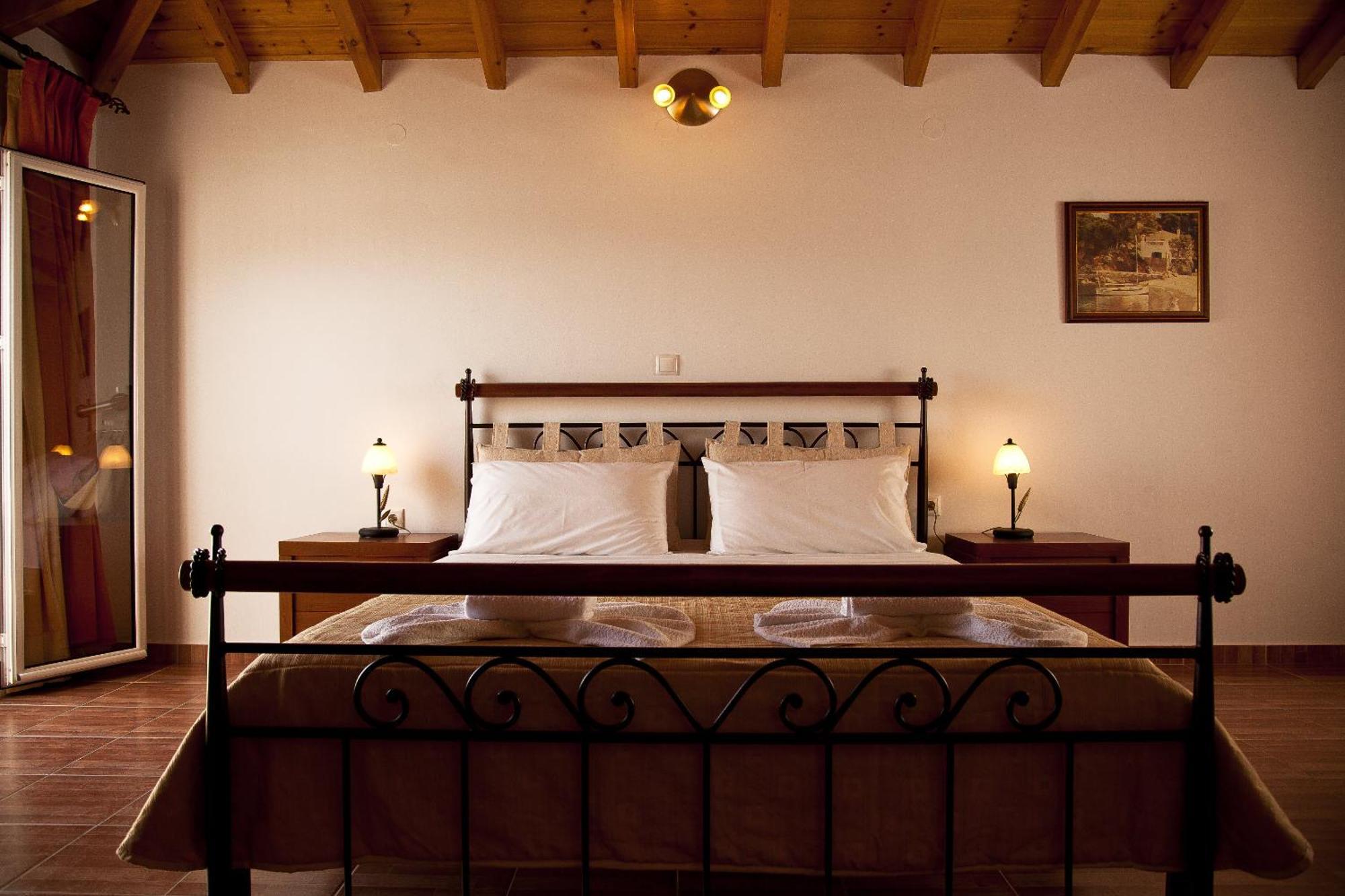 Filoxenia Hotel Monemvasía Zewnętrze zdjęcie