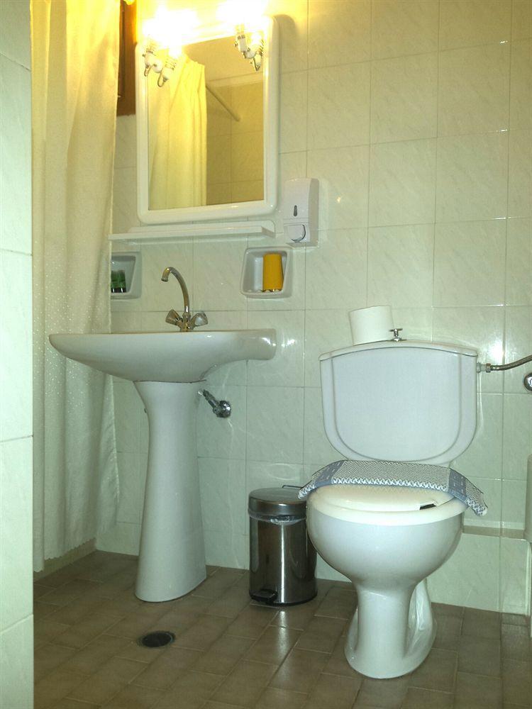 Filoxenia Hotel Monemvasía Zewnętrze zdjęcie