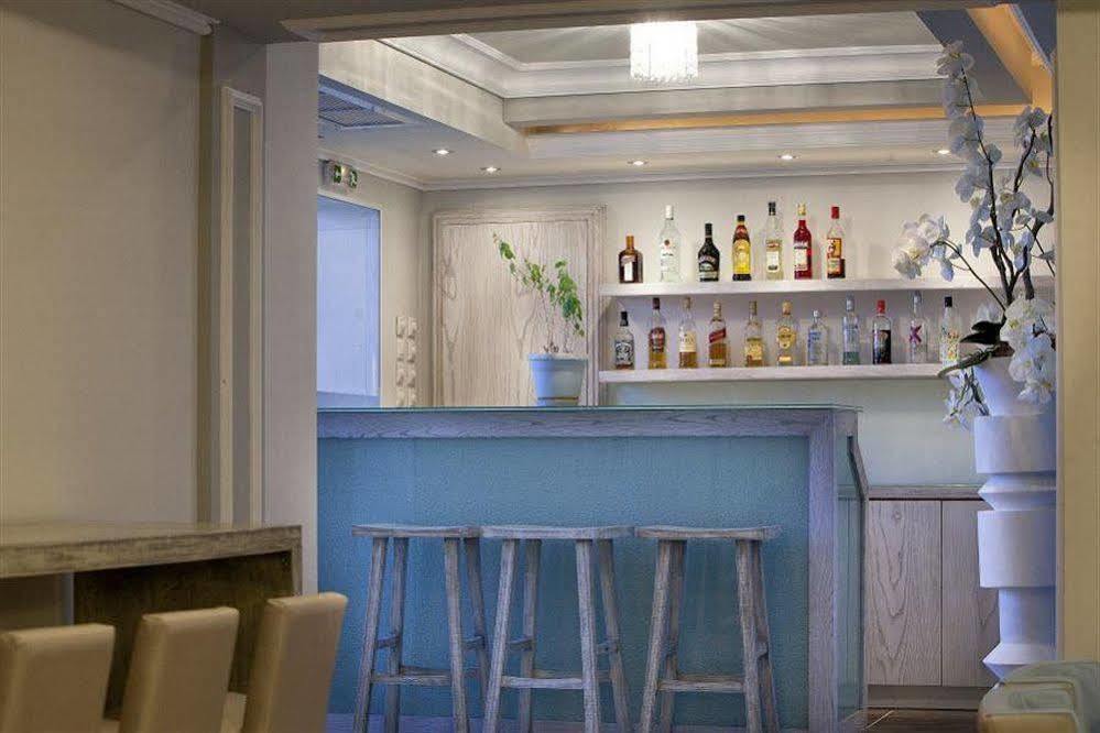 Filoxenia Hotel Monemvasía Zewnętrze zdjęcie