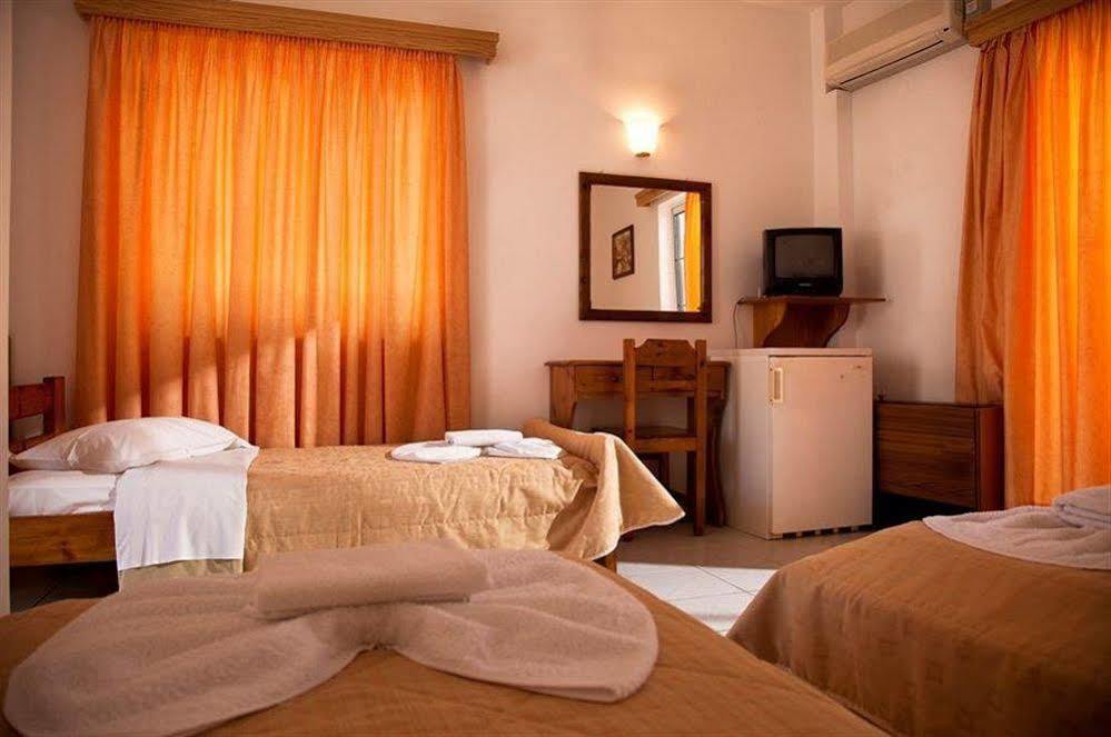 Filoxenia Hotel Monemvasía Zewnętrze zdjęcie