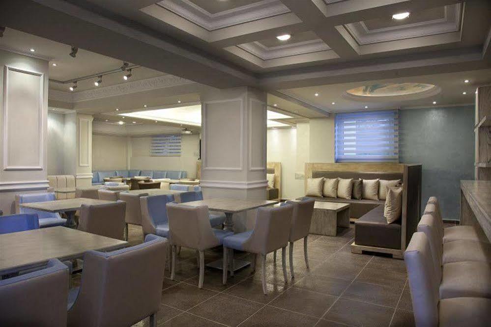 Filoxenia Hotel Monemvasía Zewnętrze zdjęcie
