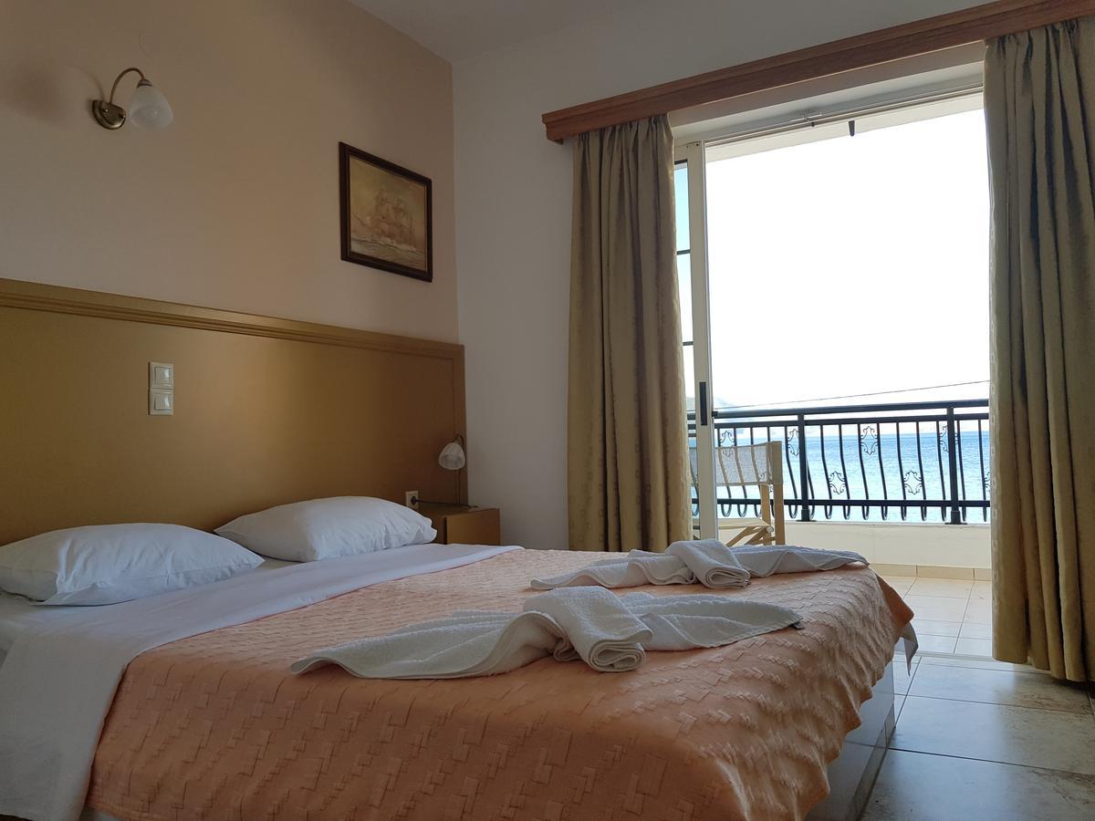 Filoxenia Hotel Monemvasía Zewnętrze zdjęcie
