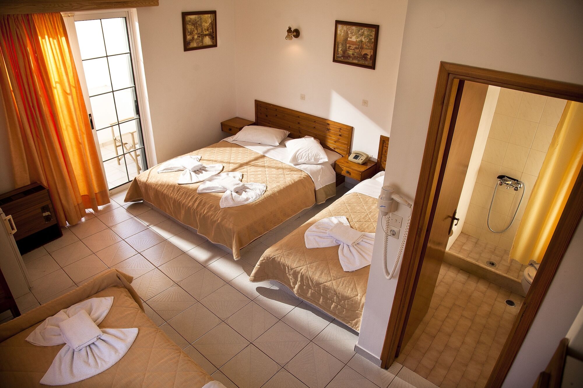 Filoxenia Hotel Monemvasía Zewnętrze zdjęcie
